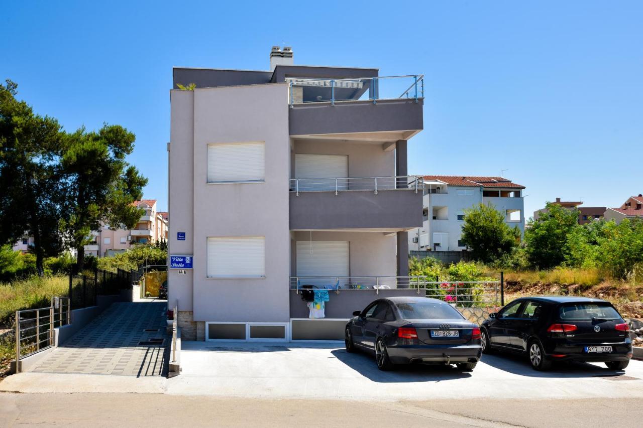 Villa Stella Zadar Exteriör bild