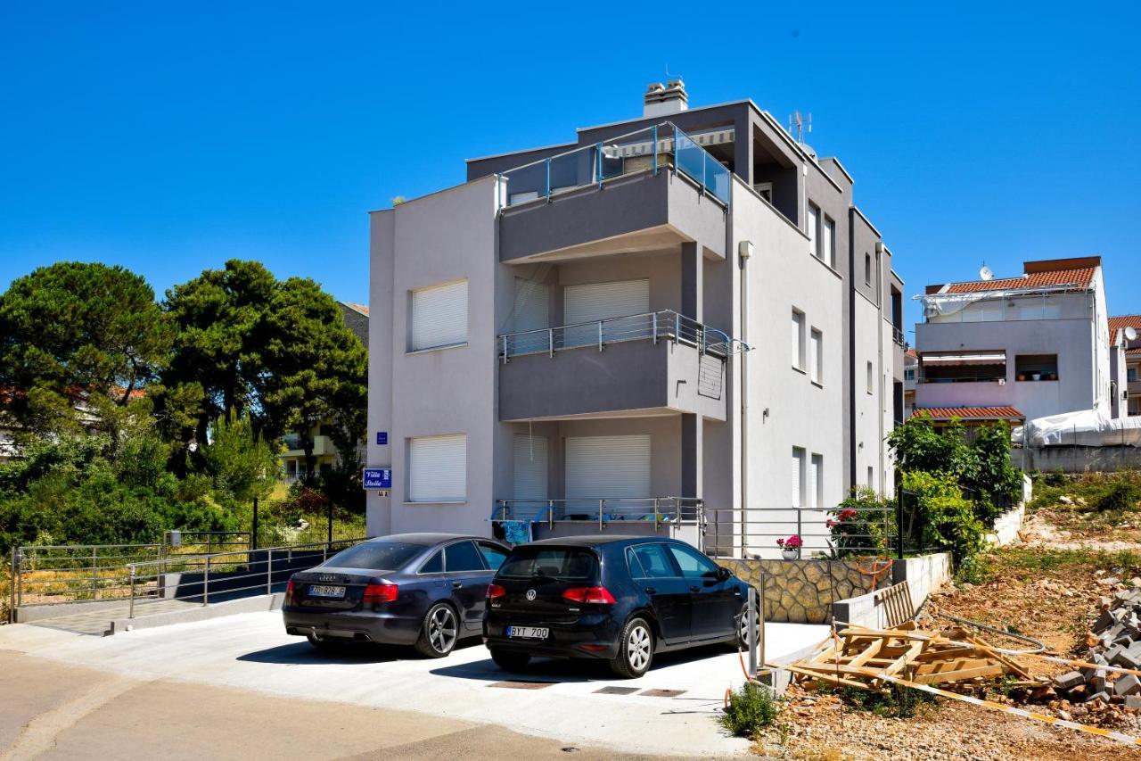 Villa Stella Zadar Exteriör bild