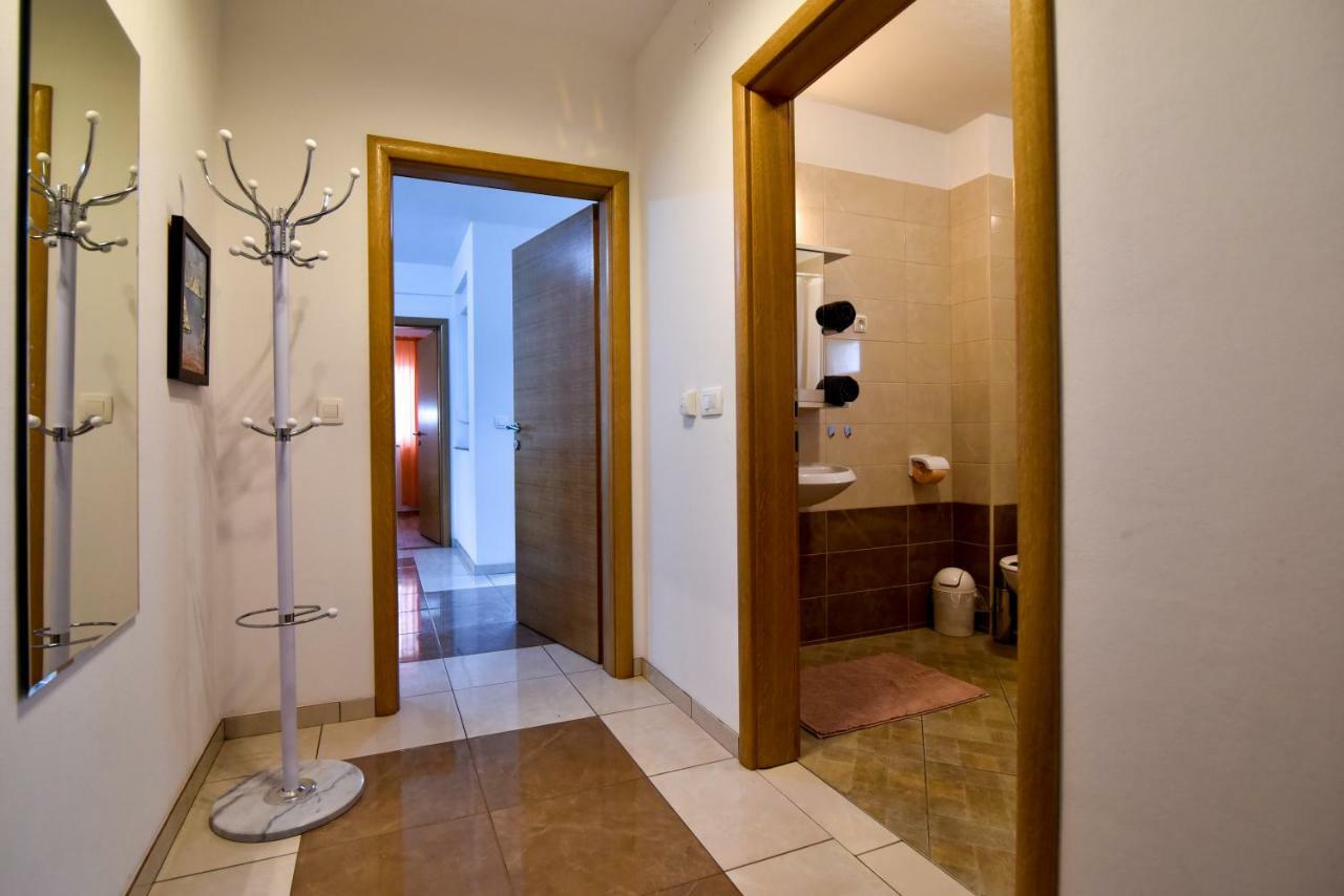 Villa Stella Zadar Exteriör bild