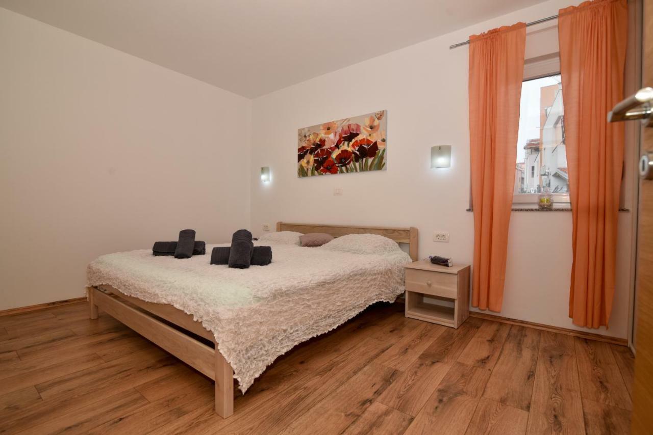 Villa Stella Zadar Exteriör bild