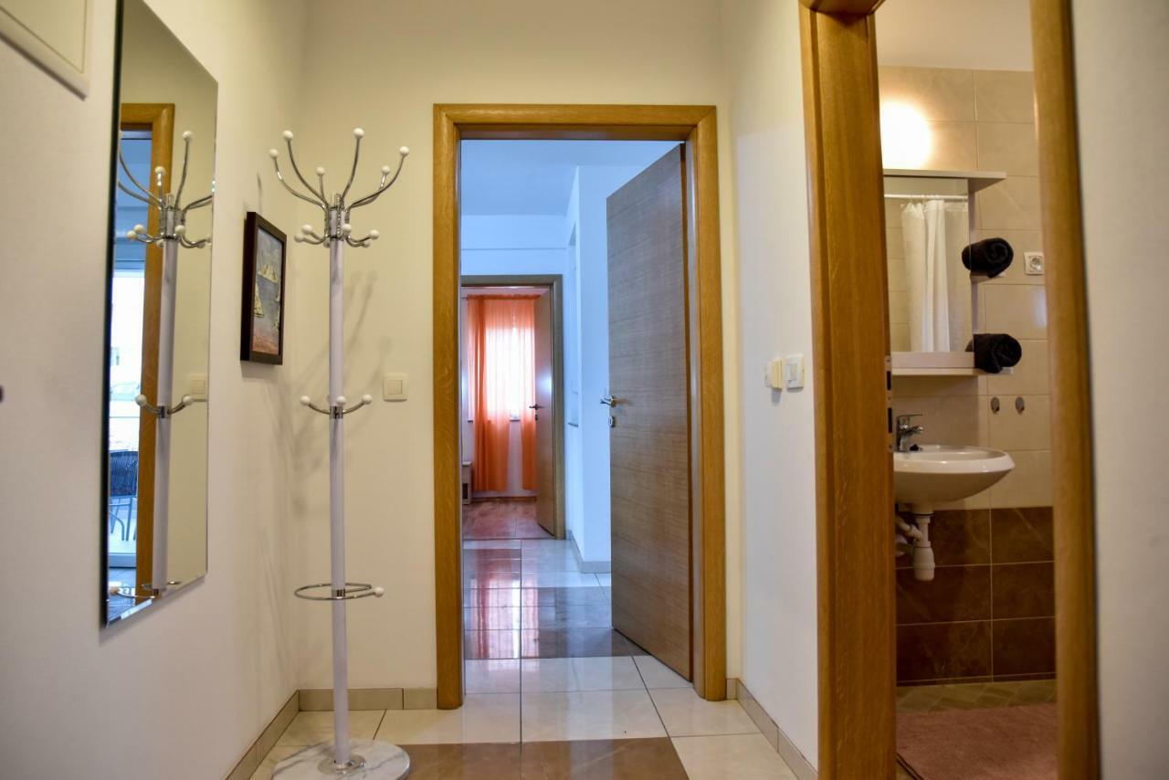 Villa Stella Zadar Exteriör bild