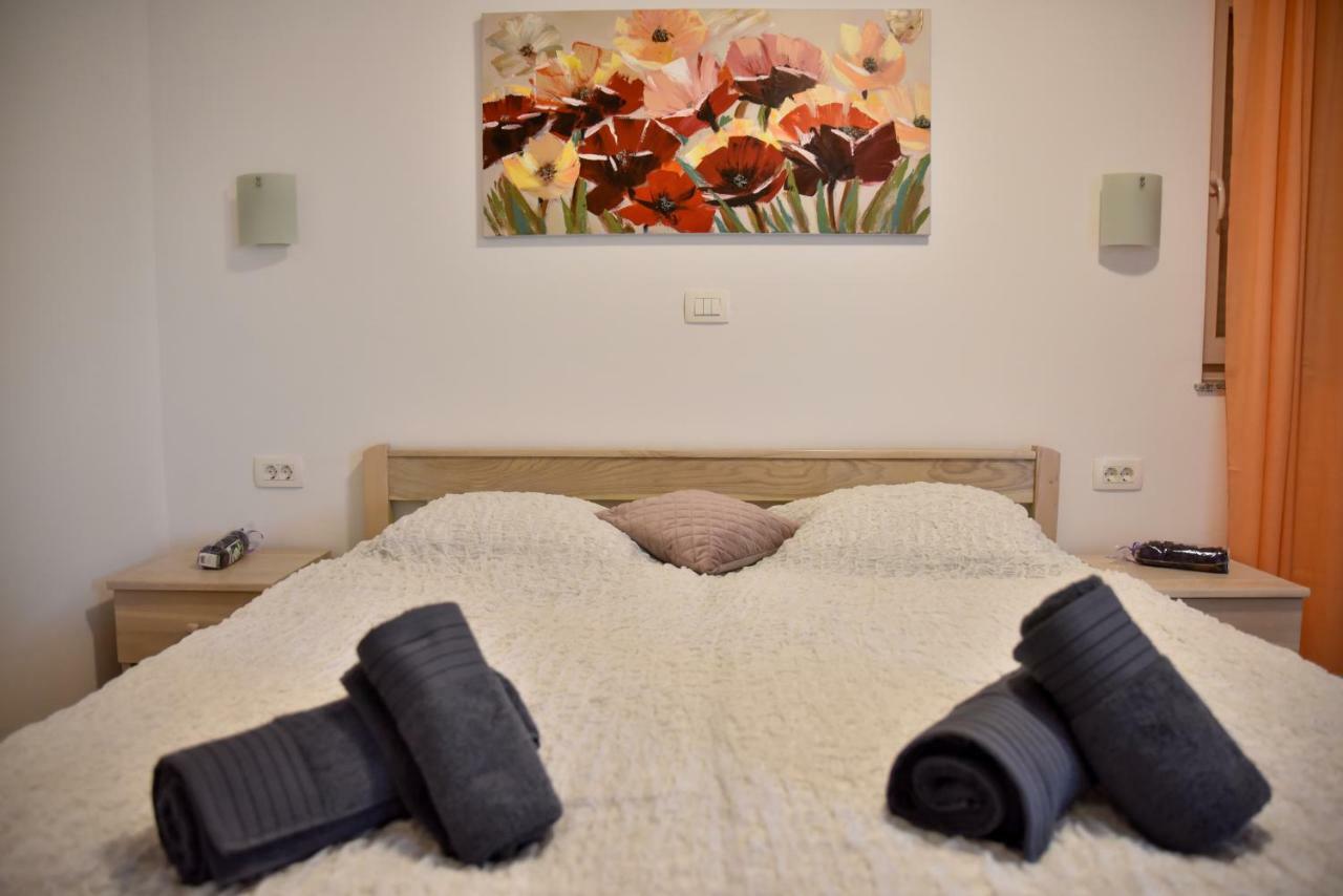 Villa Stella Zadar Exteriör bild