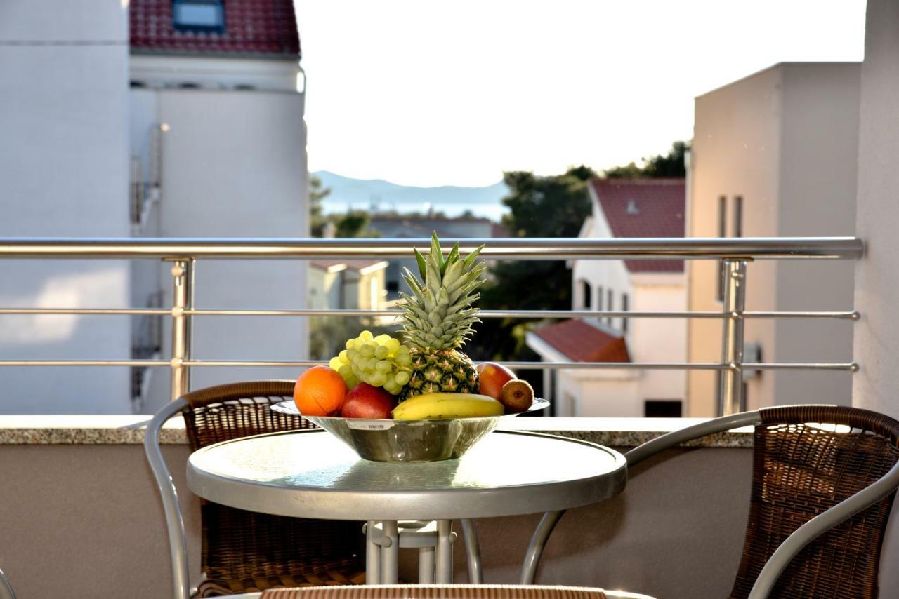 Villa Stella Zadar Exteriör bild