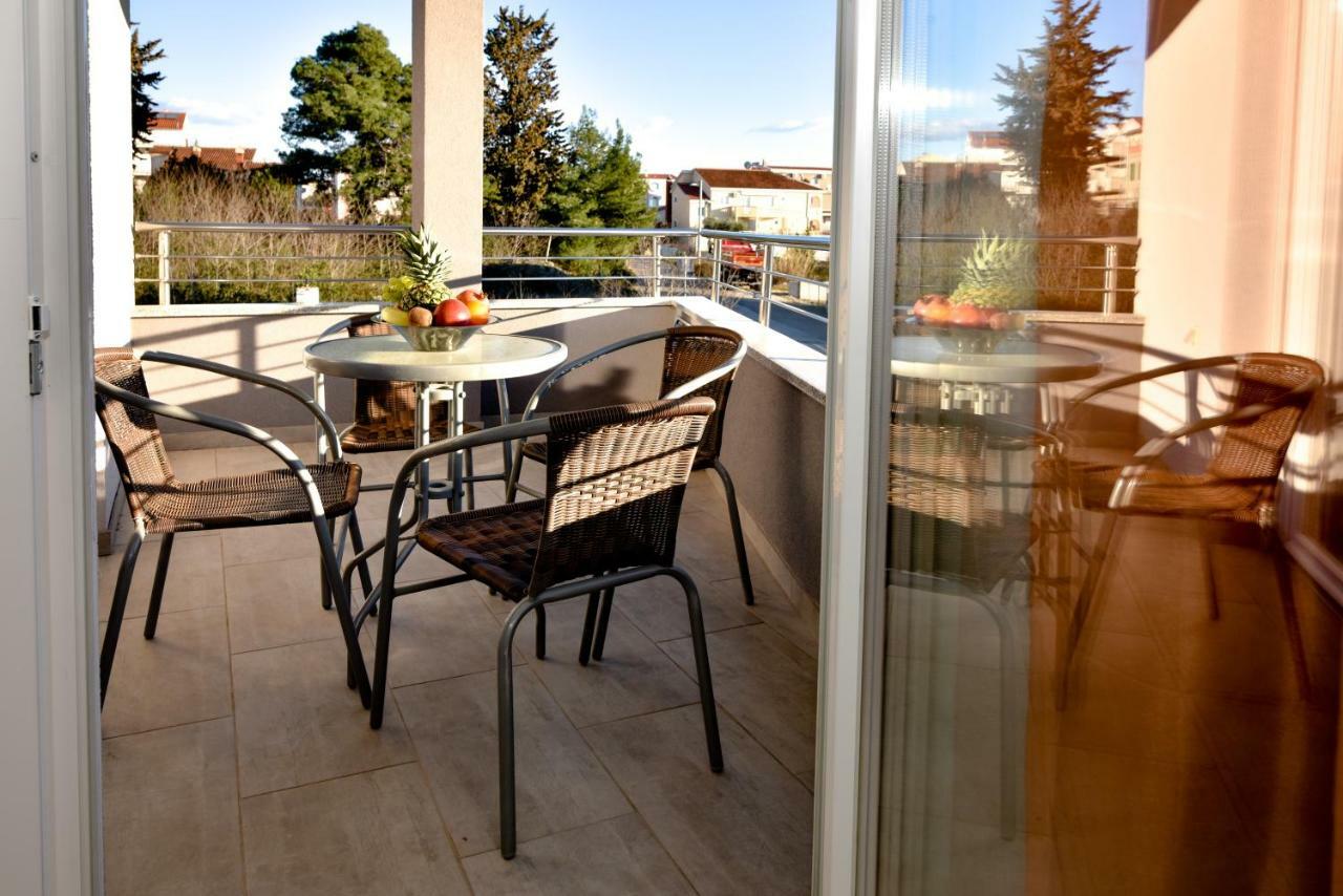 Villa Stella Zadar Exteriör bild