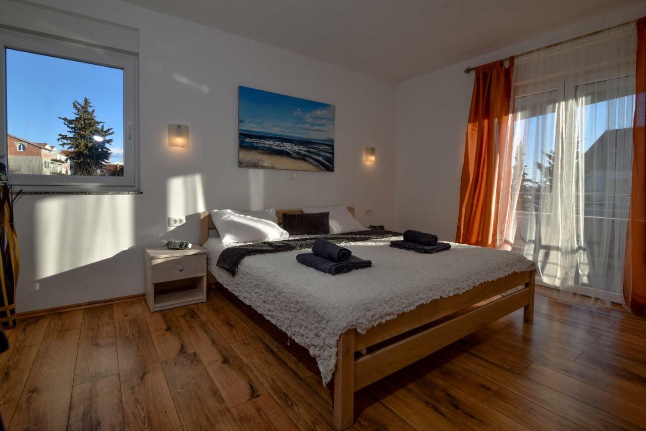 Villa Stella Zadar Exteriör bild