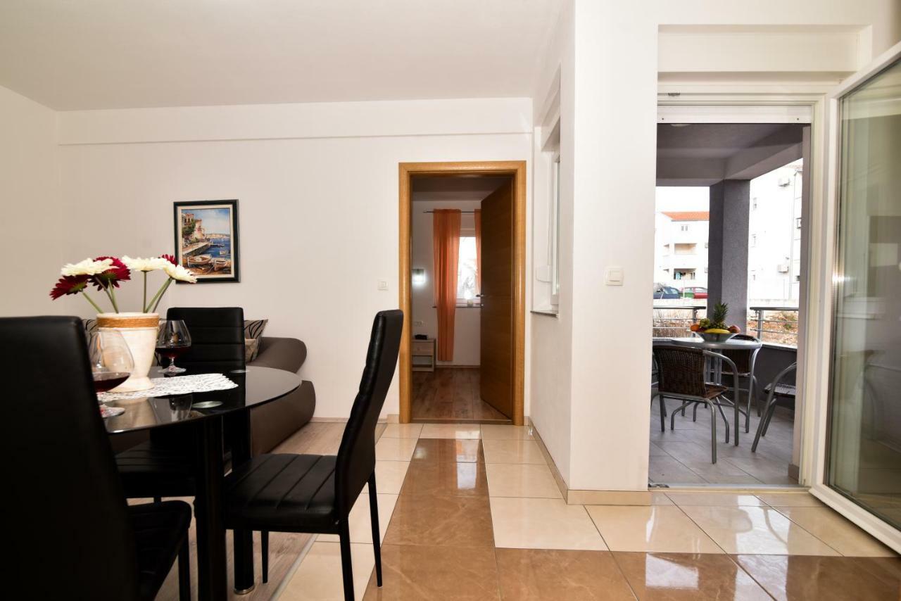 Villa Stella Zadar Exteriör bild