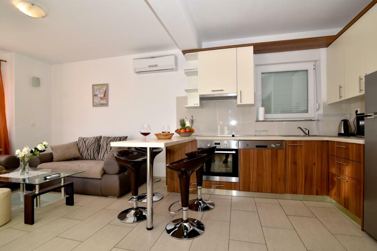 Villa Stella Zadar Exteriör bild