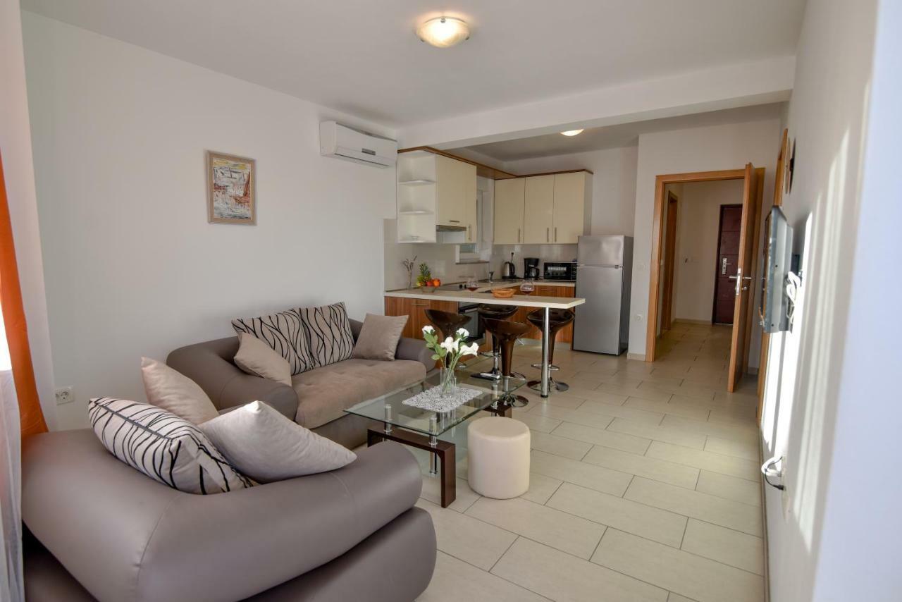 Villa Stella Zadar Exteriör bild