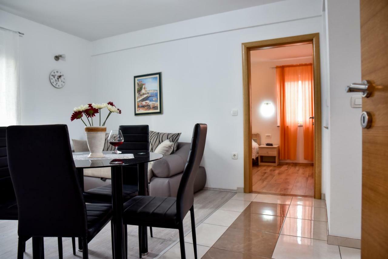 Villa Stella Zadar Exteriör bild
