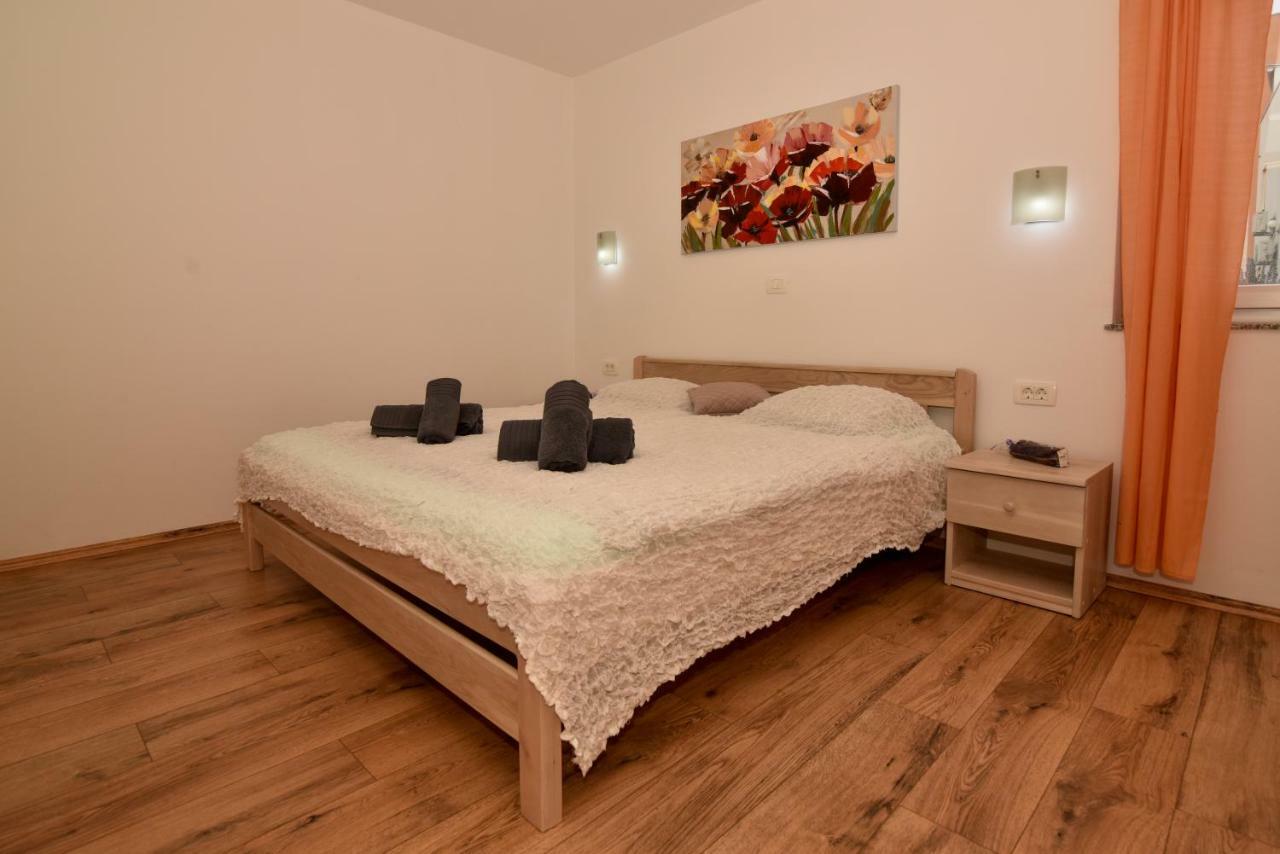 Villa Stella Zadar Exteriör bild