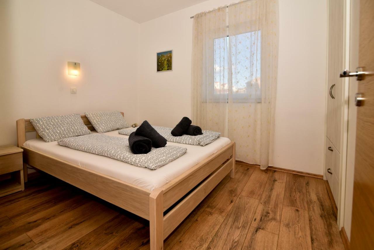 Villa Stella Zadar Exteriör bild