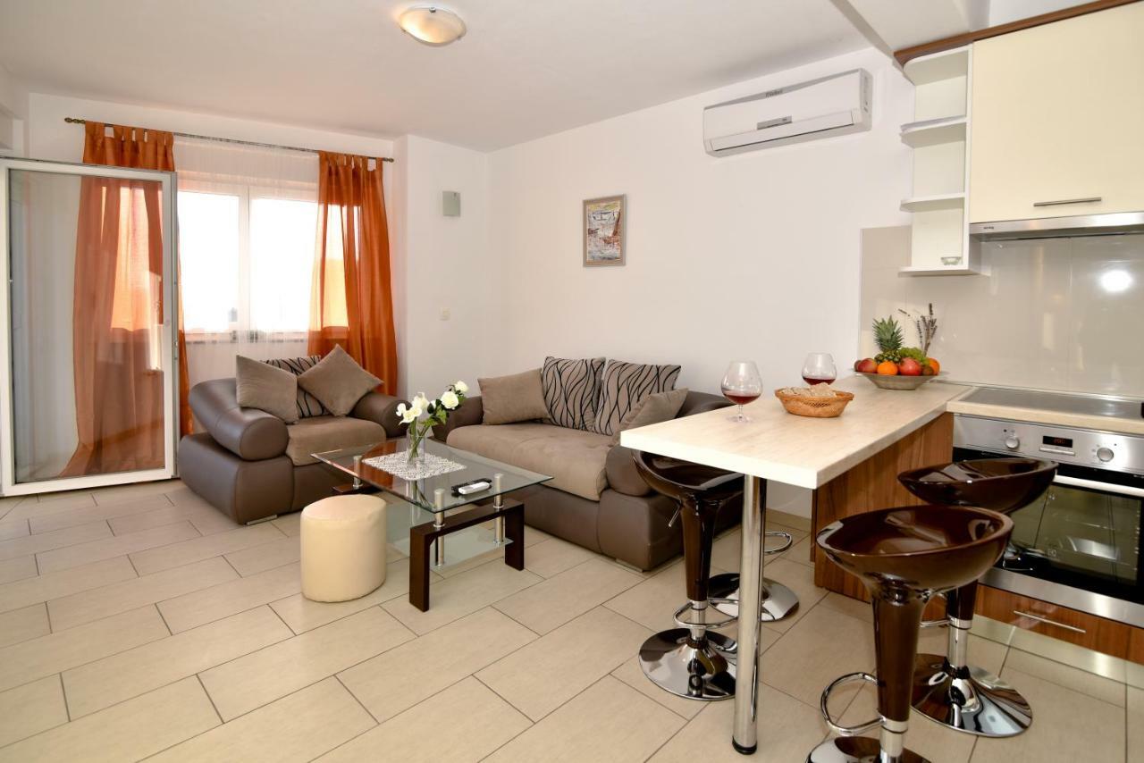 Villa Stella Zadar Exteriör bild