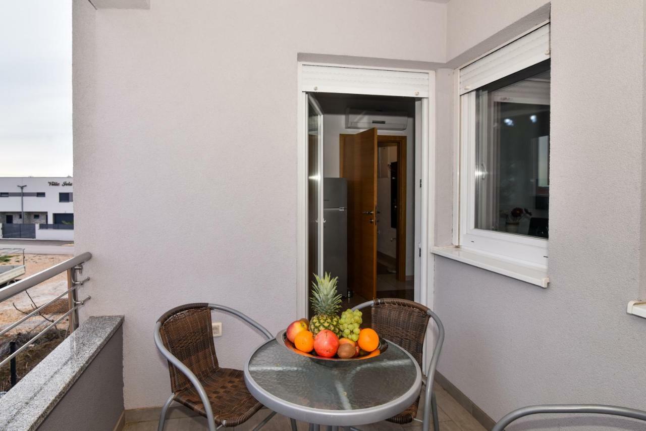 Villa Stella Zadar Exteriör bild