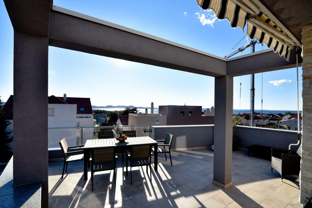 Villa Stella Zadar Exteriör bild