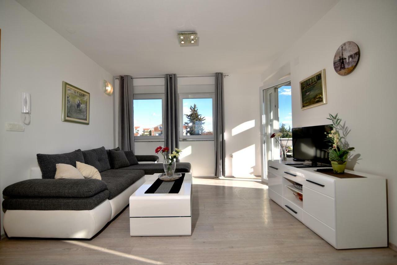 Villa Stella Zadar Exteriör bild