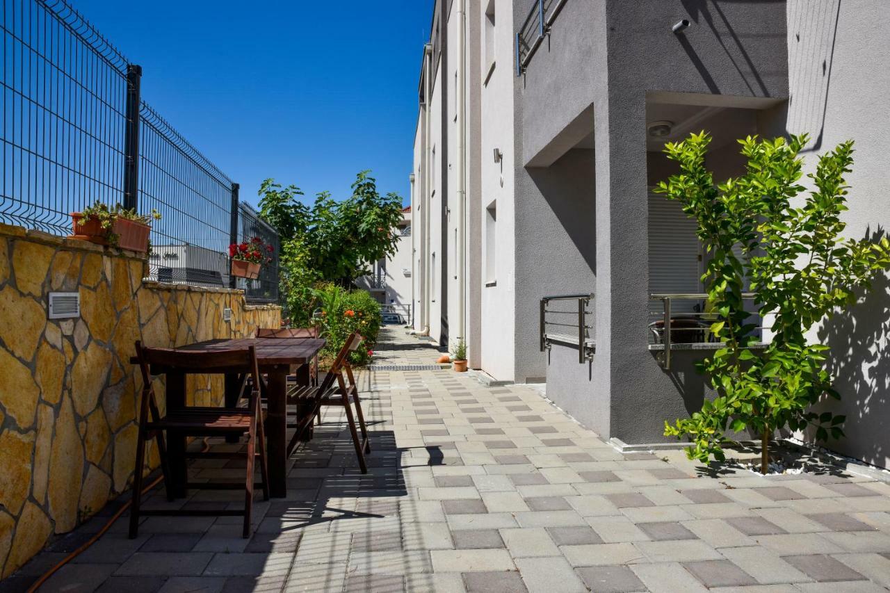 Villa Stella Zadar Exteriör bild